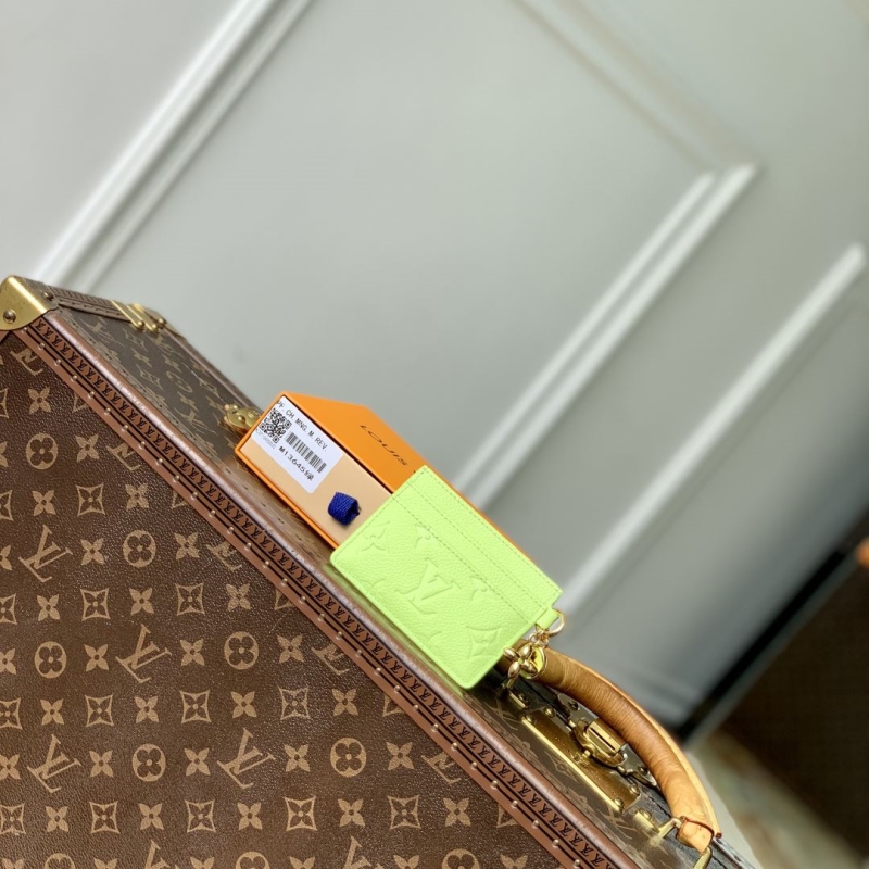 LV Wallets